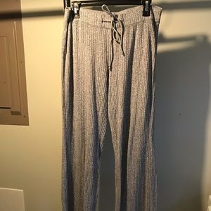 Abercrombie&Fitch ribbed lounge pant